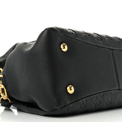 Louis Vuitton Empreinte Ponthieu PM Black 9 of 10