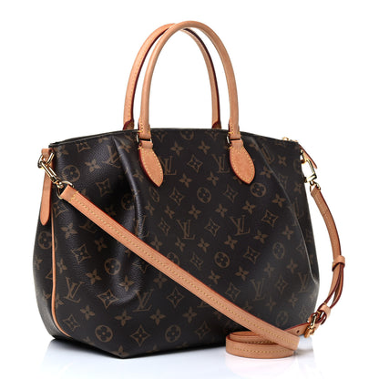 Louis Vuitton Monogram Turenne MM 2 of 4