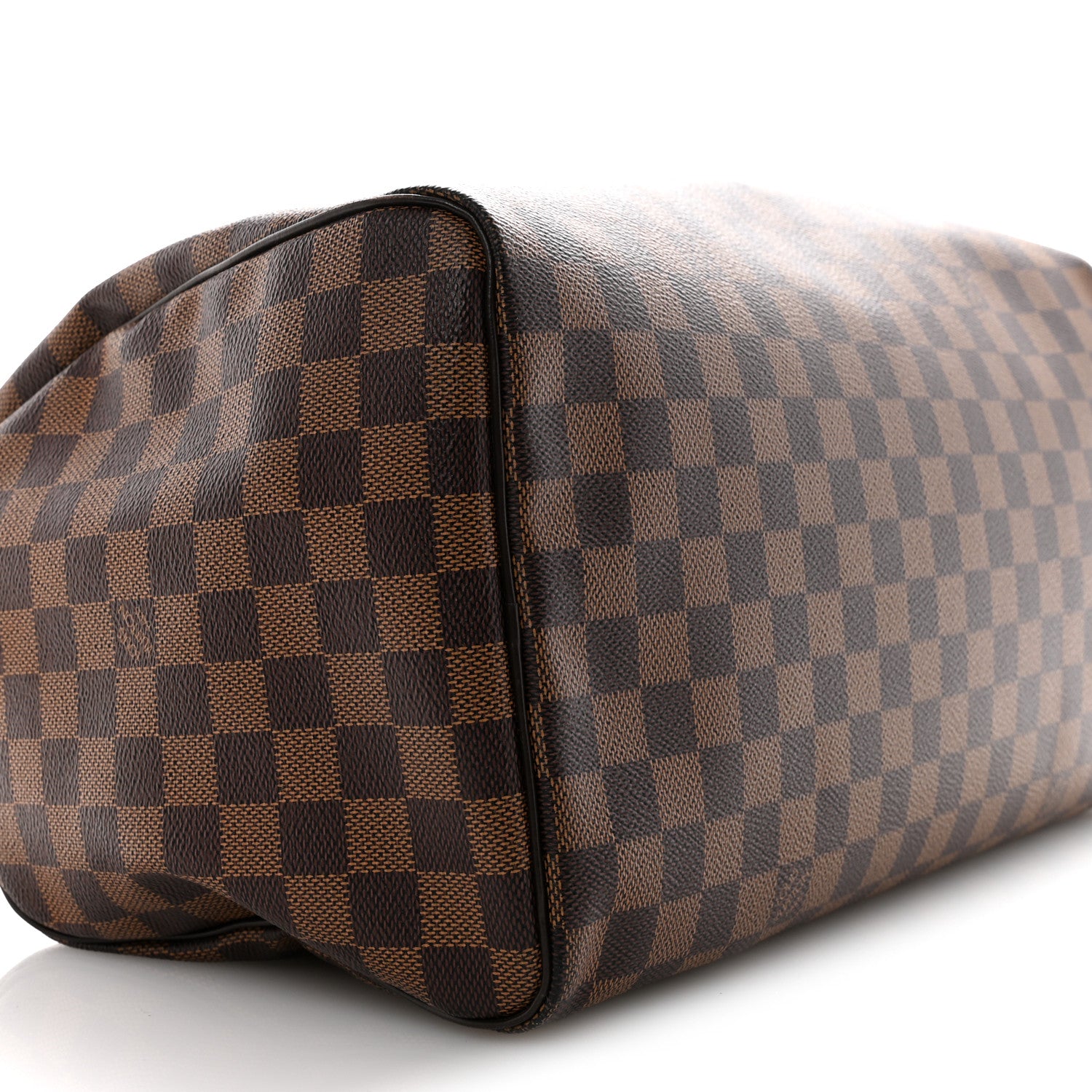 Louis Vuitton Damier Ebene Speedy 35 9 of 10
