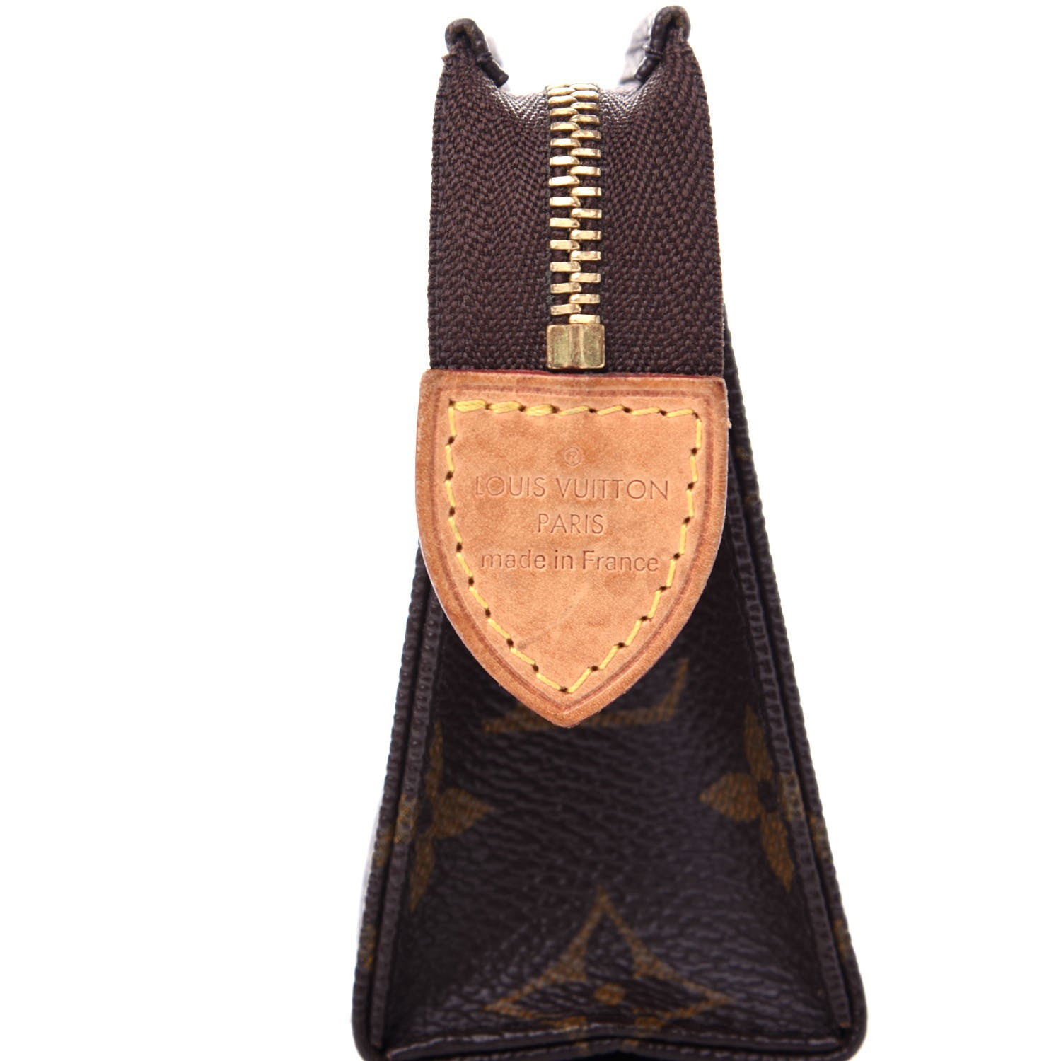 Louis Vuitton Monogram Toiletry Pouch 15 6 of 8