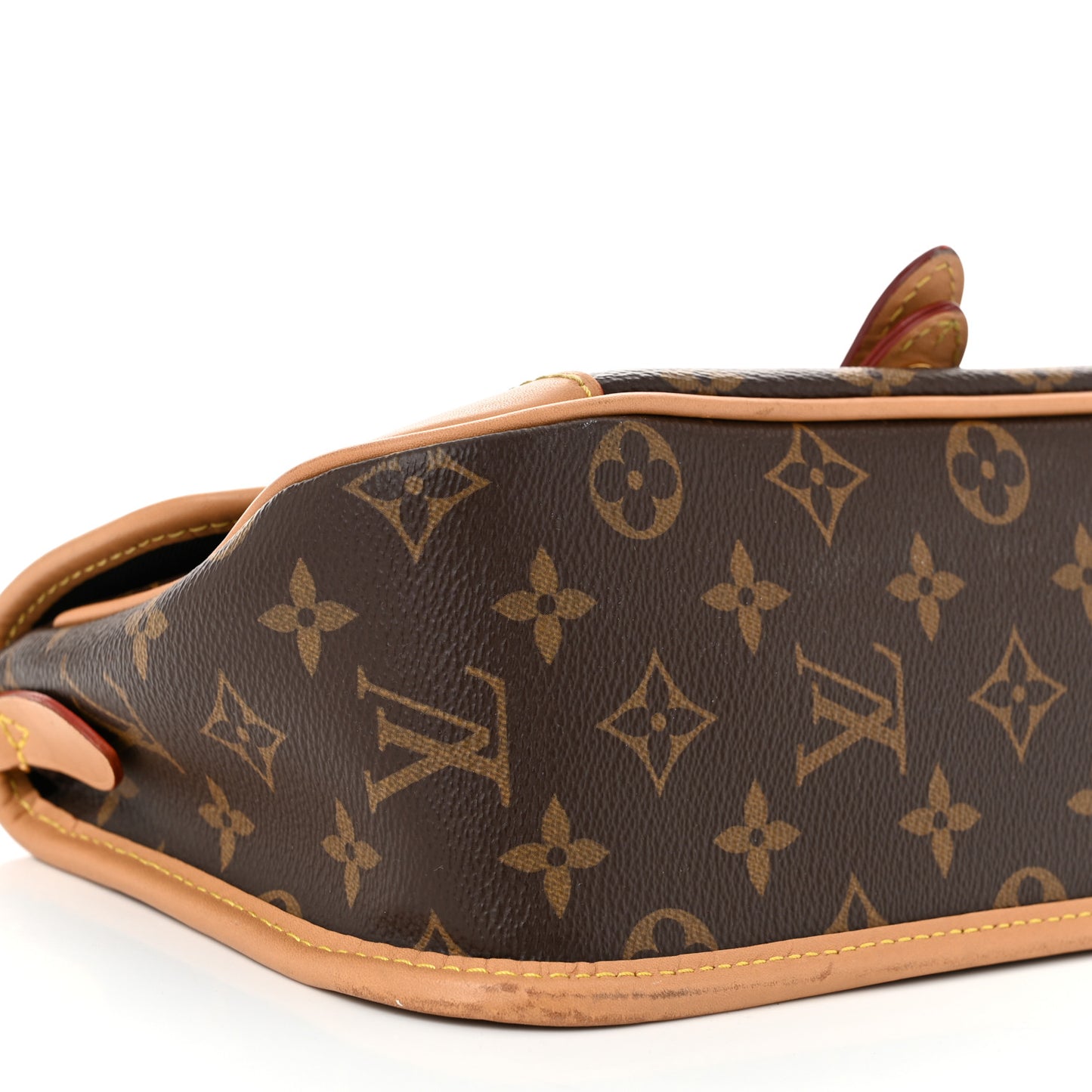Monogram Diane Black