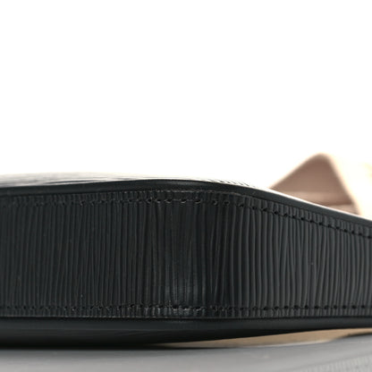 Louis Vuitton Epi Logo Easy Pouch On Strap Black 8 of 8