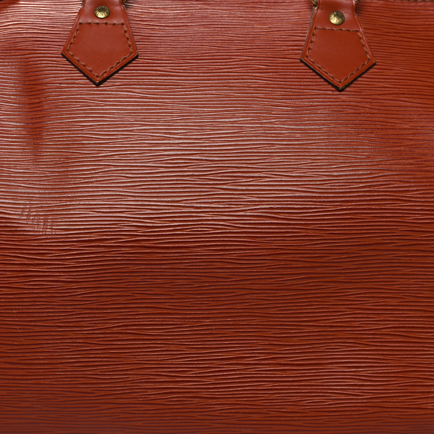 Louis Vuitton Epi Speedy 40 Kenyan Fawn 5 of 13