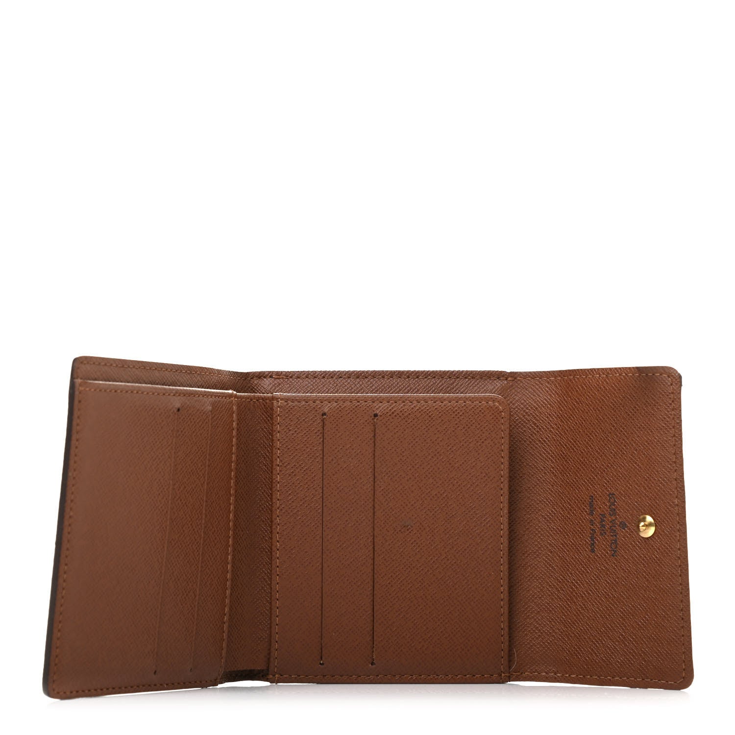 Louis Vuitton Monogram Elise Wallet 5 of 9