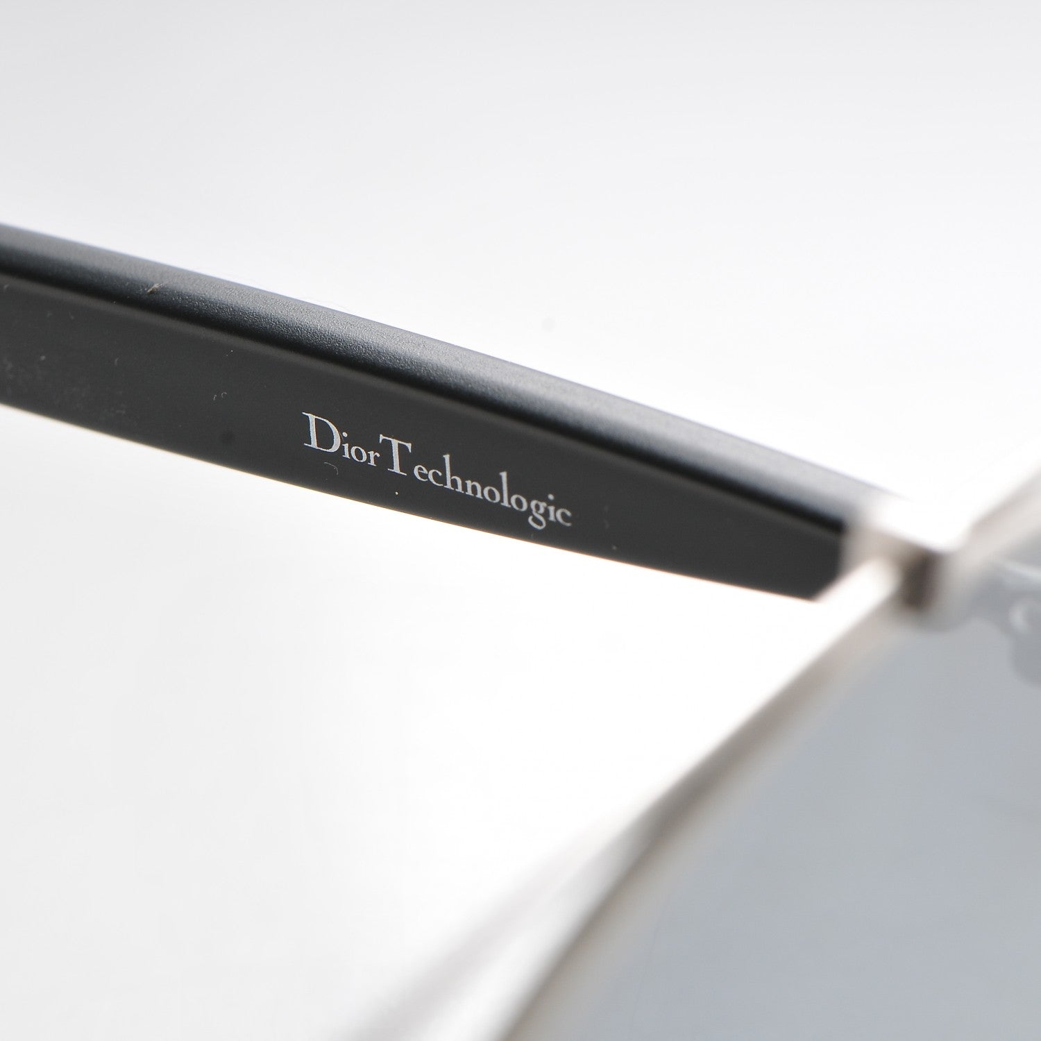 Christian Dior Technologic Sunglasses Black 5 of 6