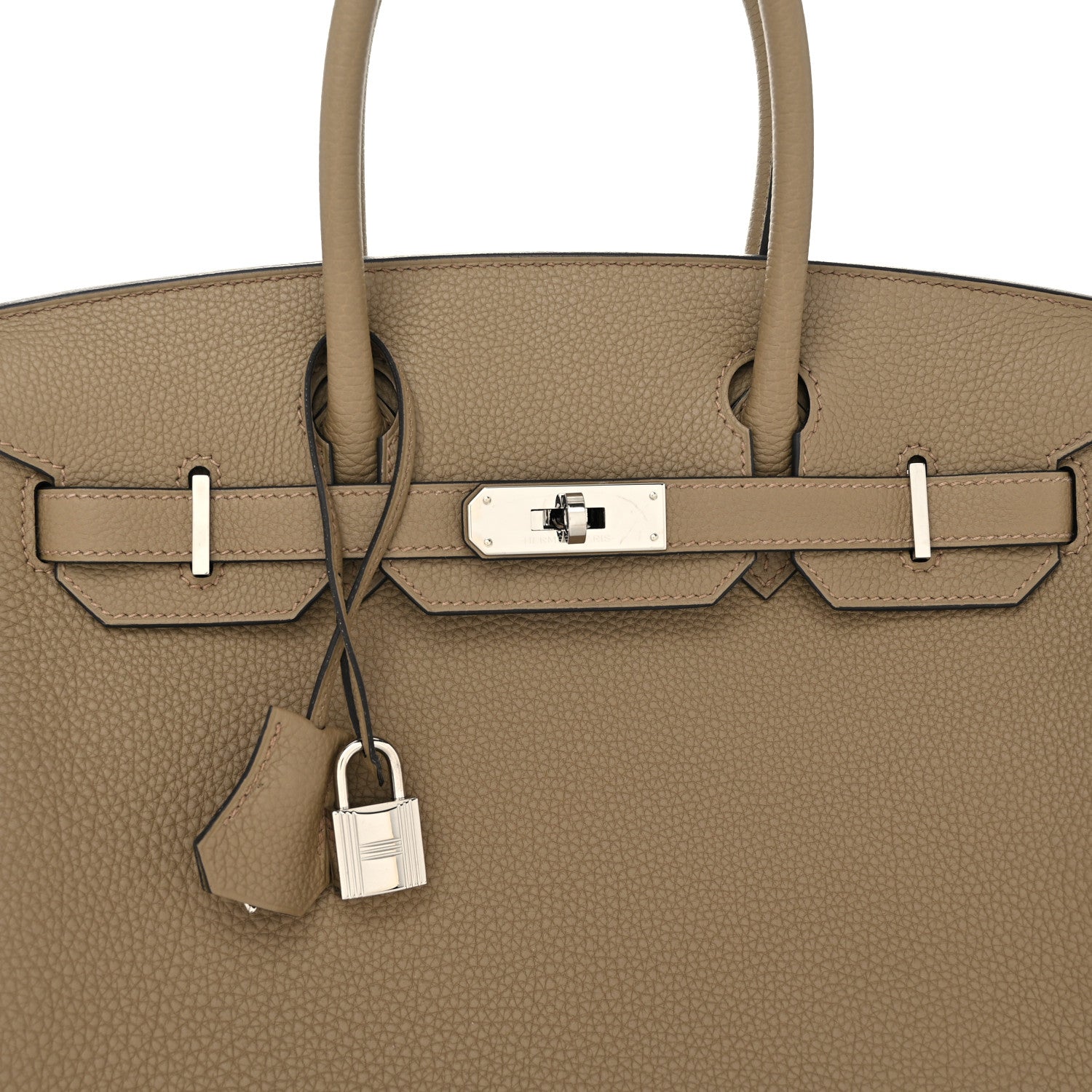Hermes Togo Birkin 30 Beige Marfa 8 of 11