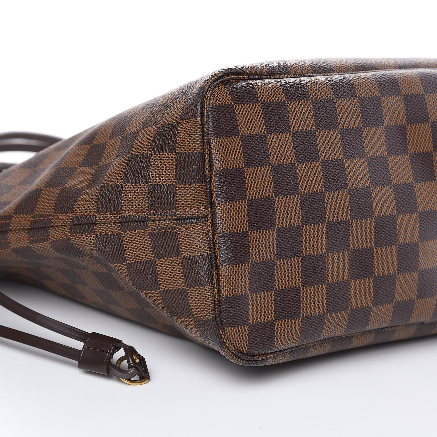 Louis Vuitton Damier Ebene Neverfull MM 8 of 11