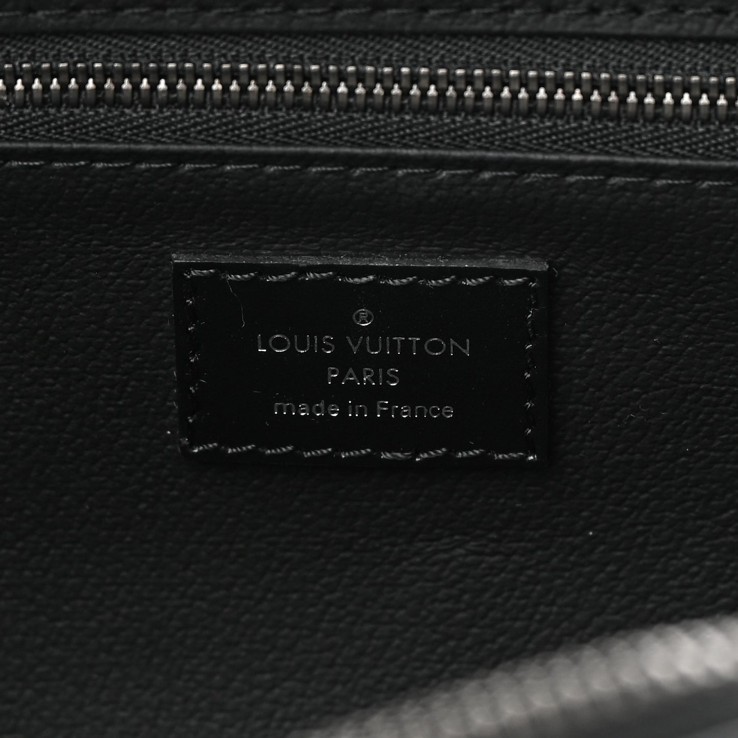Monogram Eclipse Dopp Kit Toilet Pouch