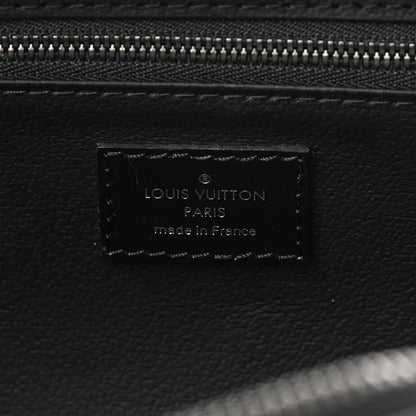 Louis Vuitton Monogram Eclipse Dopp Kit Toilet Pouch 6 of 9