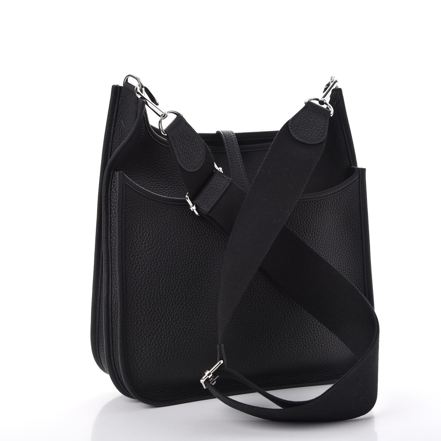 Taurillon Clemence Evelyne III PM Black