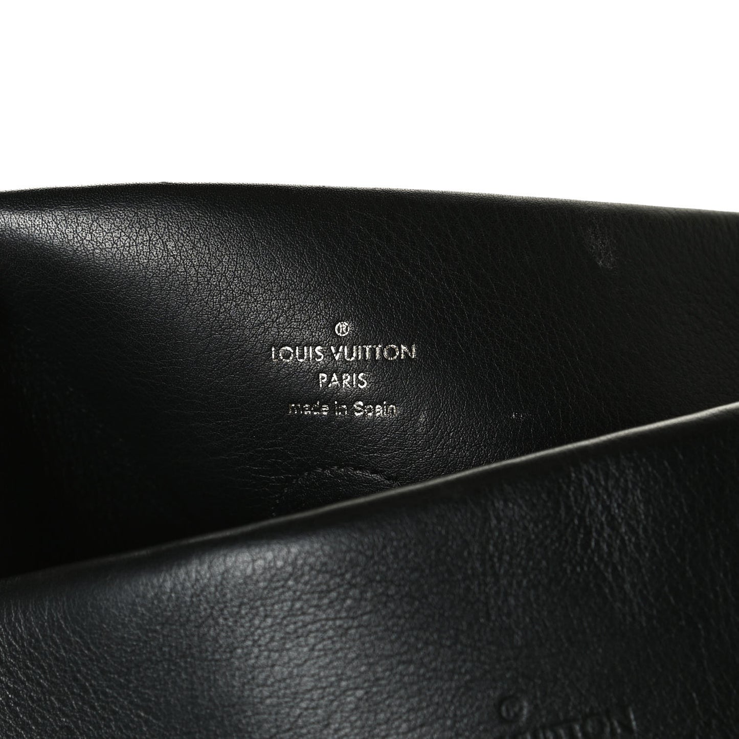 Monogram Tuileries Hobo Black