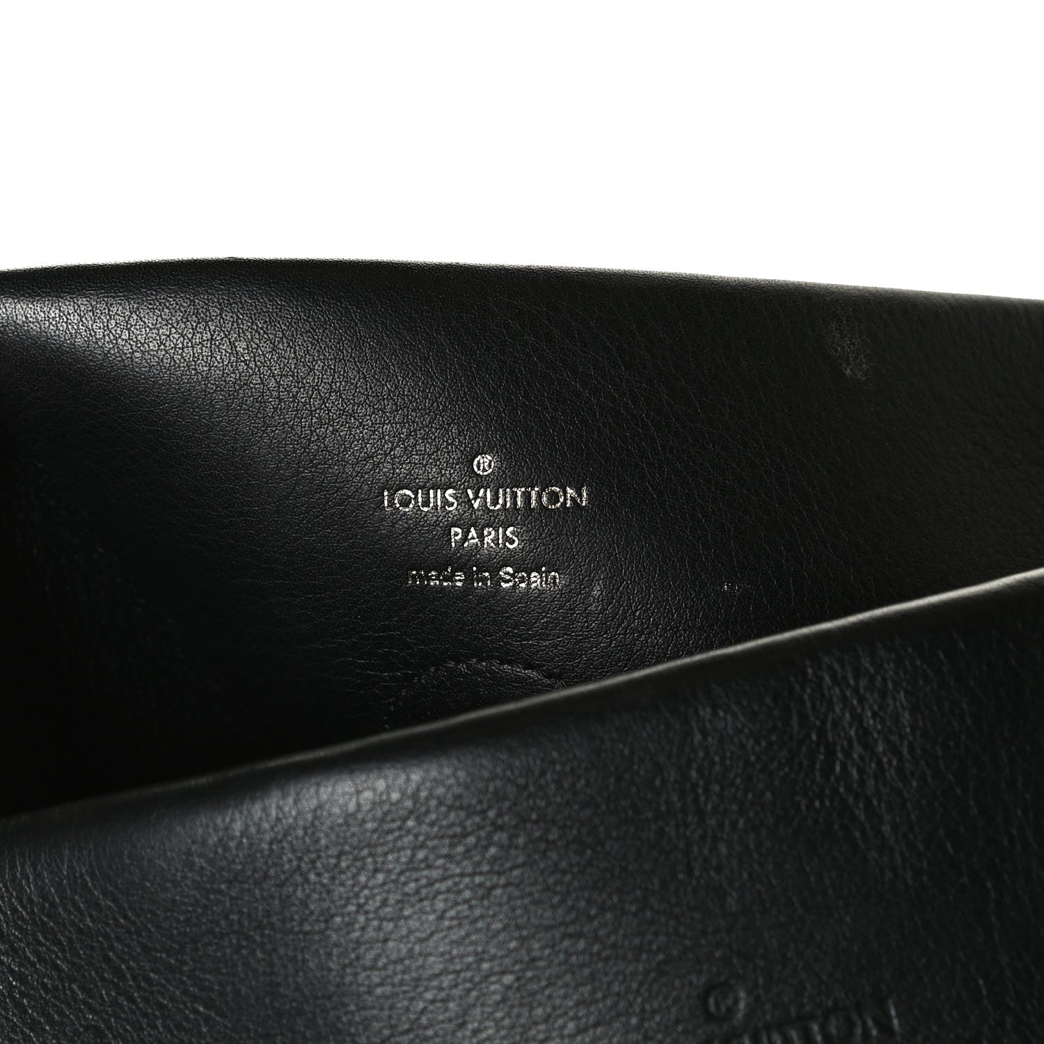 Louis Vuitton Monogram Tuileries Hobo Black 6 of 14