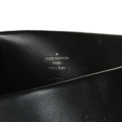 Louis Vuitton Monogram Tuileries Hobo Black 6 of 14