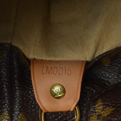 Louis Vuitton Monogram Luco 8 of 8