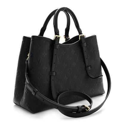 Louis Vuitton Empreinte Babylone Tote PM Black 3 of 11