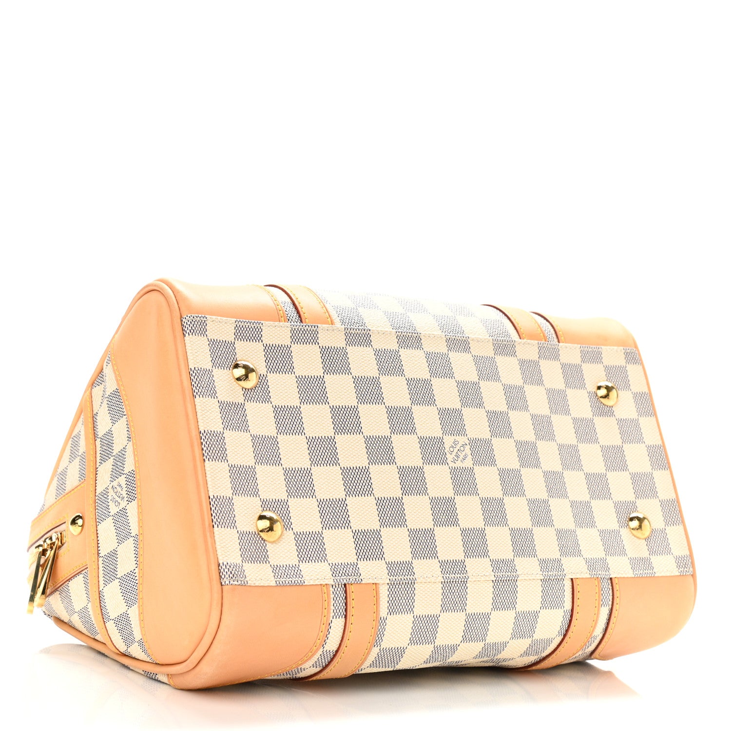 Louis Vuitton Damier Azur Berkeley 4 of 11