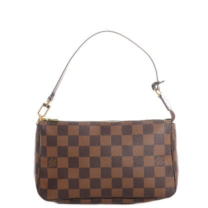 Louis Vuitton Damier Ebene Pochette Accessories 1 of 7