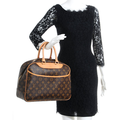 Louis Vuitton Monogram Deauville 2 of 9