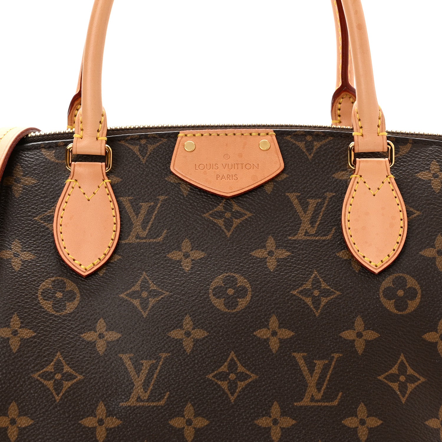 Louis Vuitton Monogram Turenne MM 9 of 13