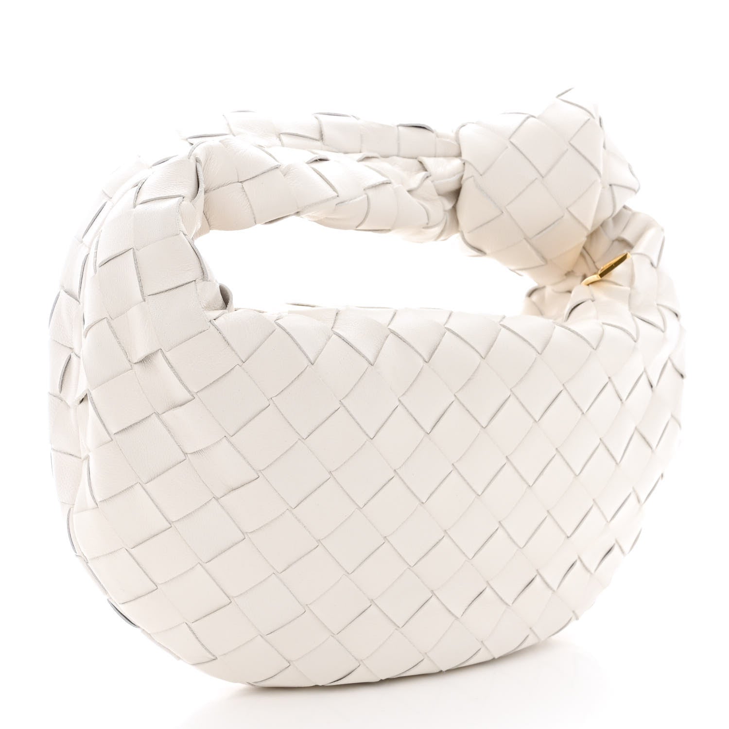 Bottega Veneta Nappa Intrecciato Mini Jodie Chalk 3 of 10
