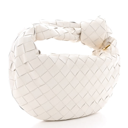 Bottega Veneta Nappa Intrecciato Mini Jodie Chalk 3 of 10