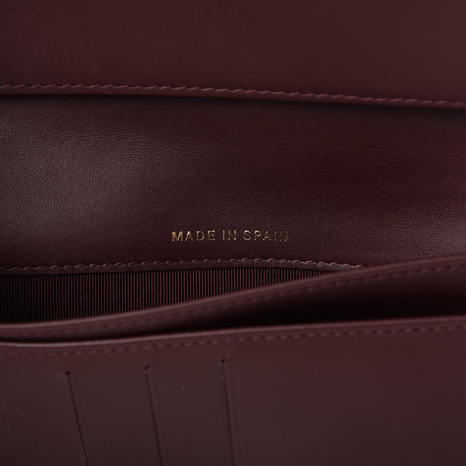 Chanel Caviar Quilted Large Flap Wallet Black 9 of 11