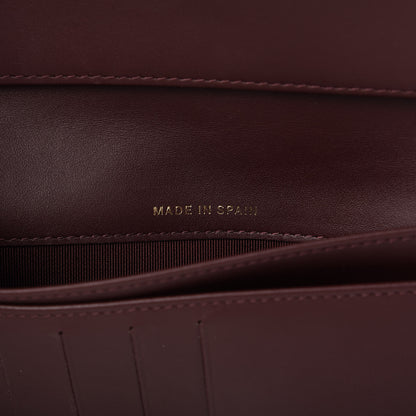 Chanel Caviar Quilted Large Flap Wallet Black 9 of 11