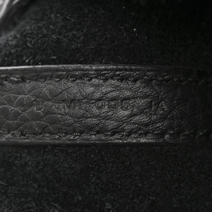 Hermes Taurillon Clemence Picotin Lock 18 PM Black 7 of 11