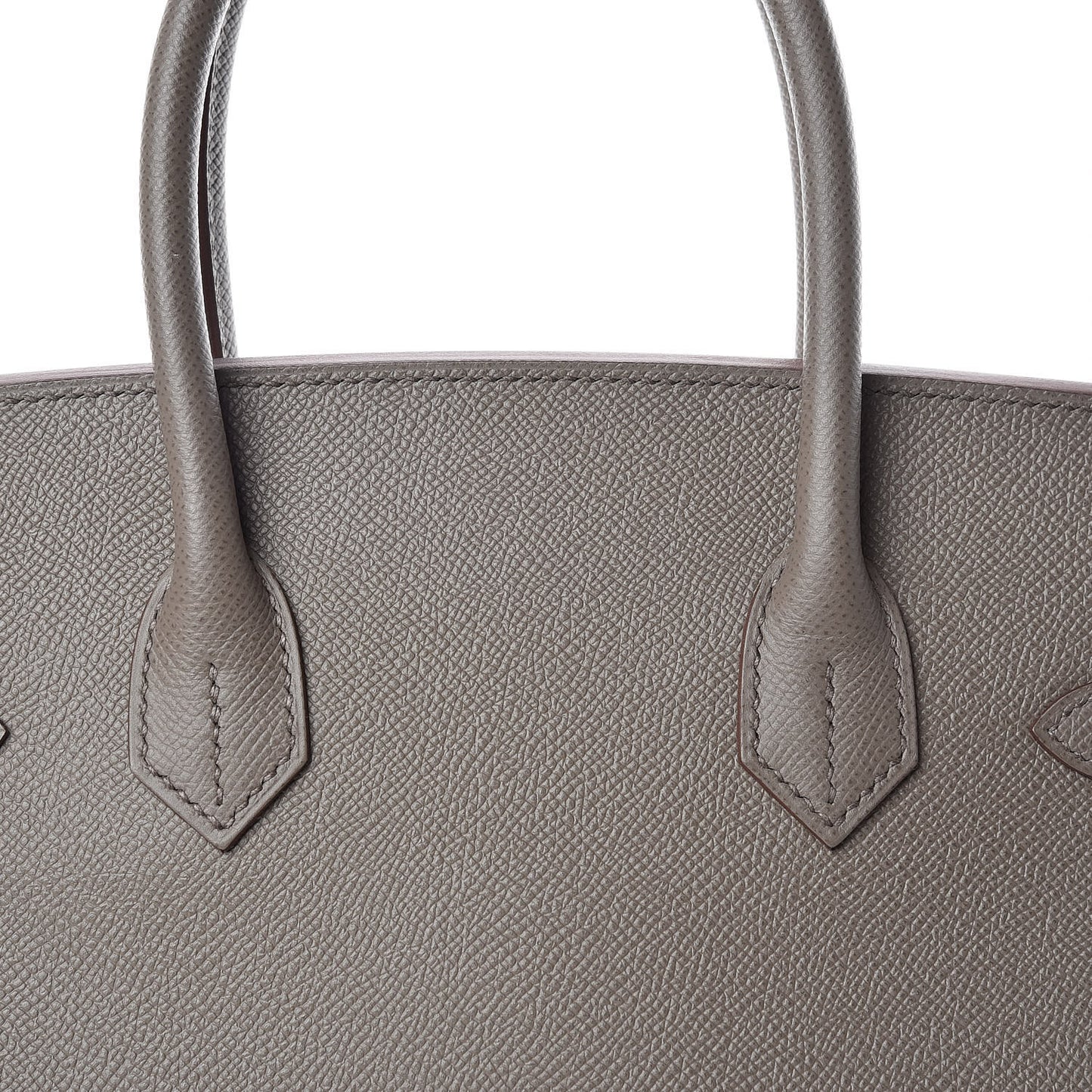 Epsom Birkin 30 Etain