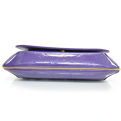 Louis Vuitton Vernis Thompson Street Purple 4 of 8