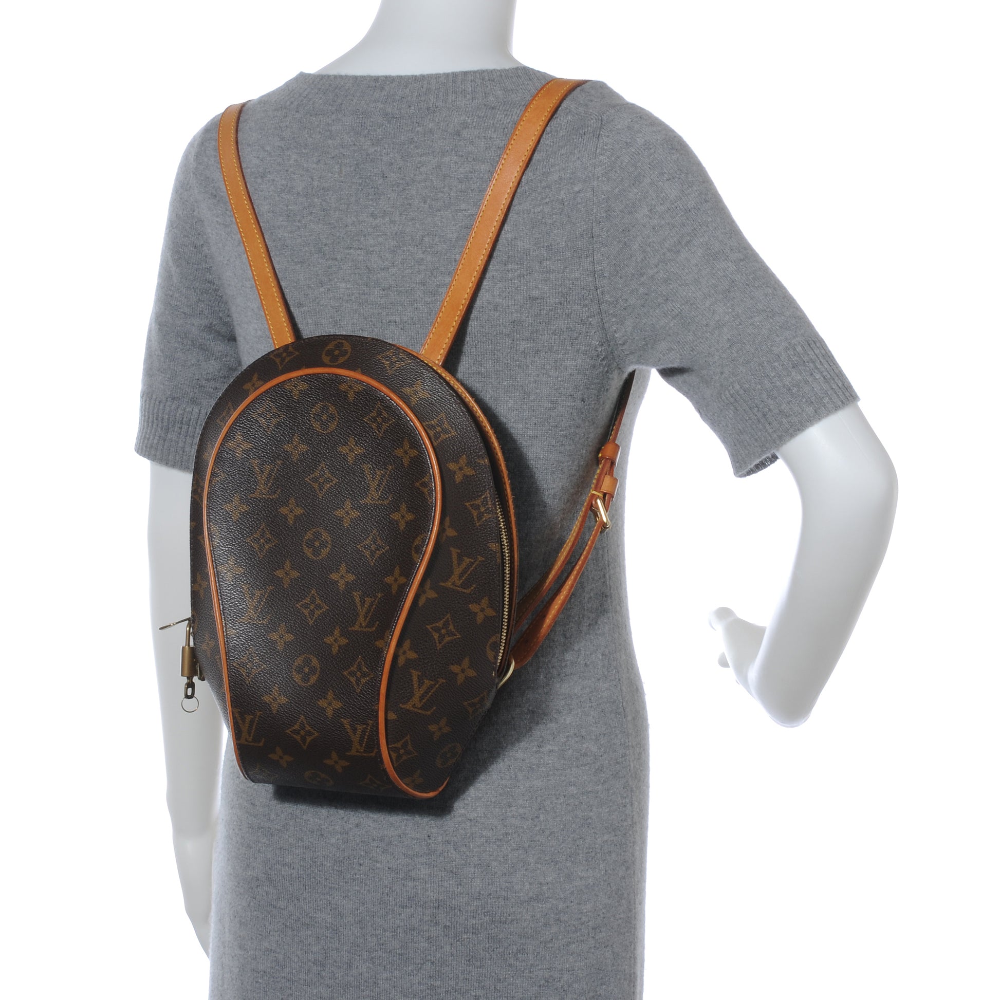 Louis Vuitton Monogram Ellipse Sac a Dos Backpack 2 of 7