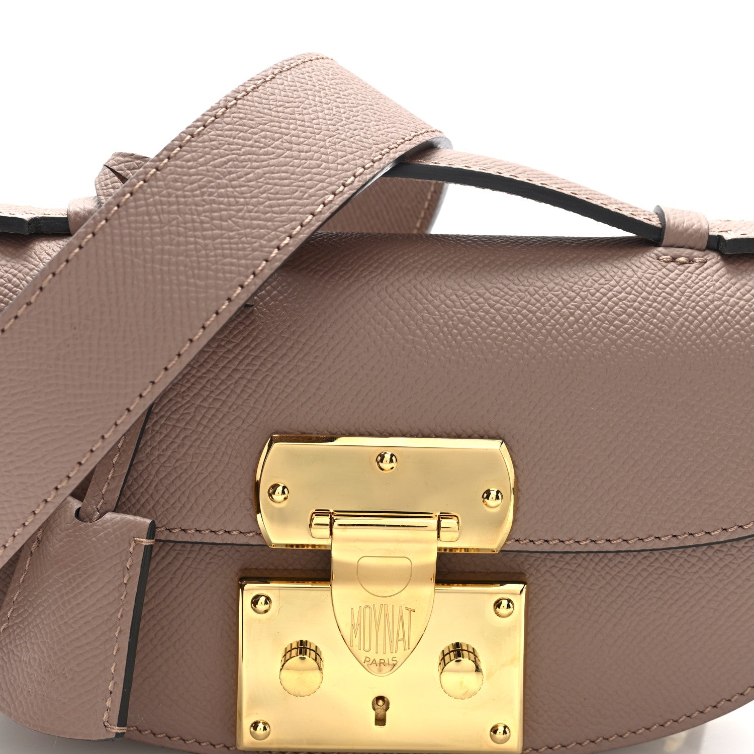 Moynat Carat Calfskin Flori 7 of 10