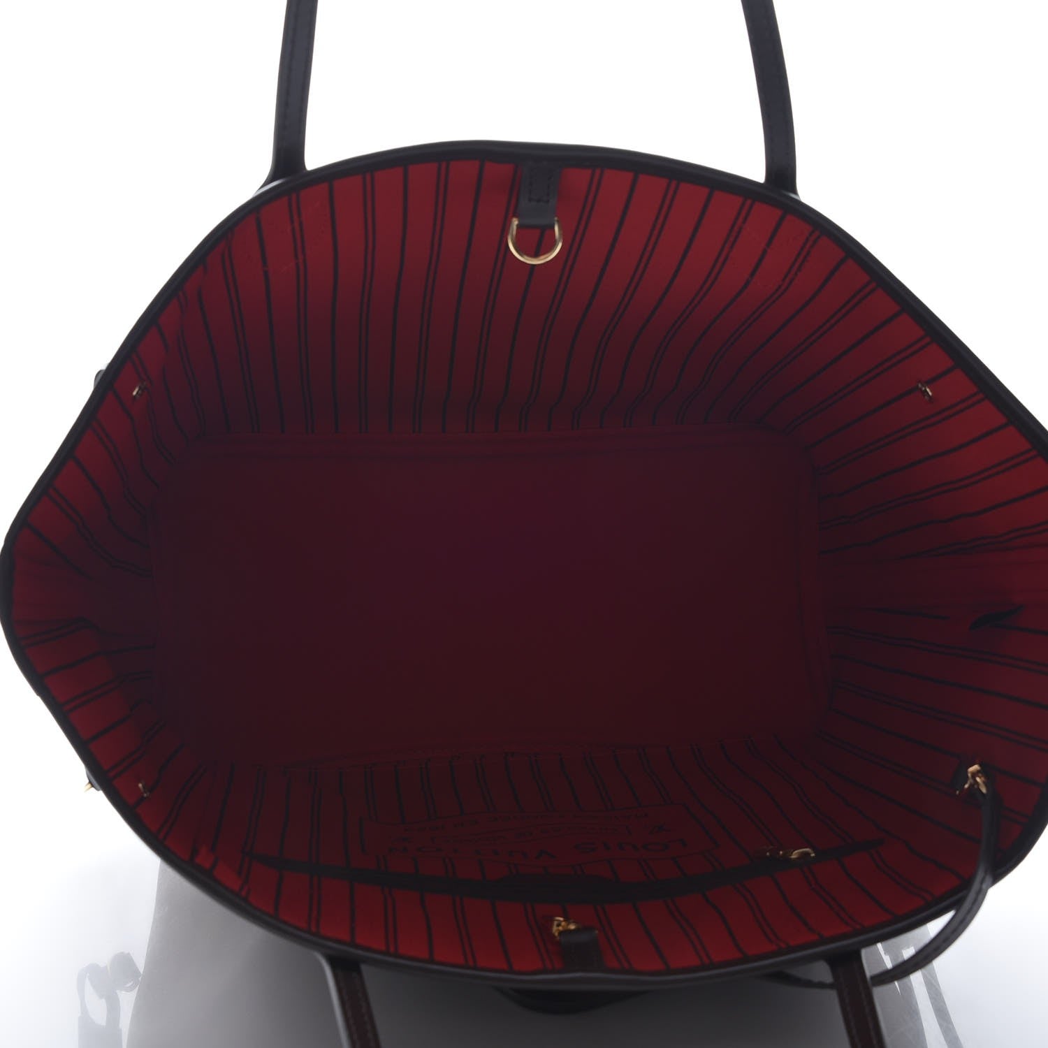 Louis Vuitton Damier Ebene Neo Neverfull MM 5 of 9