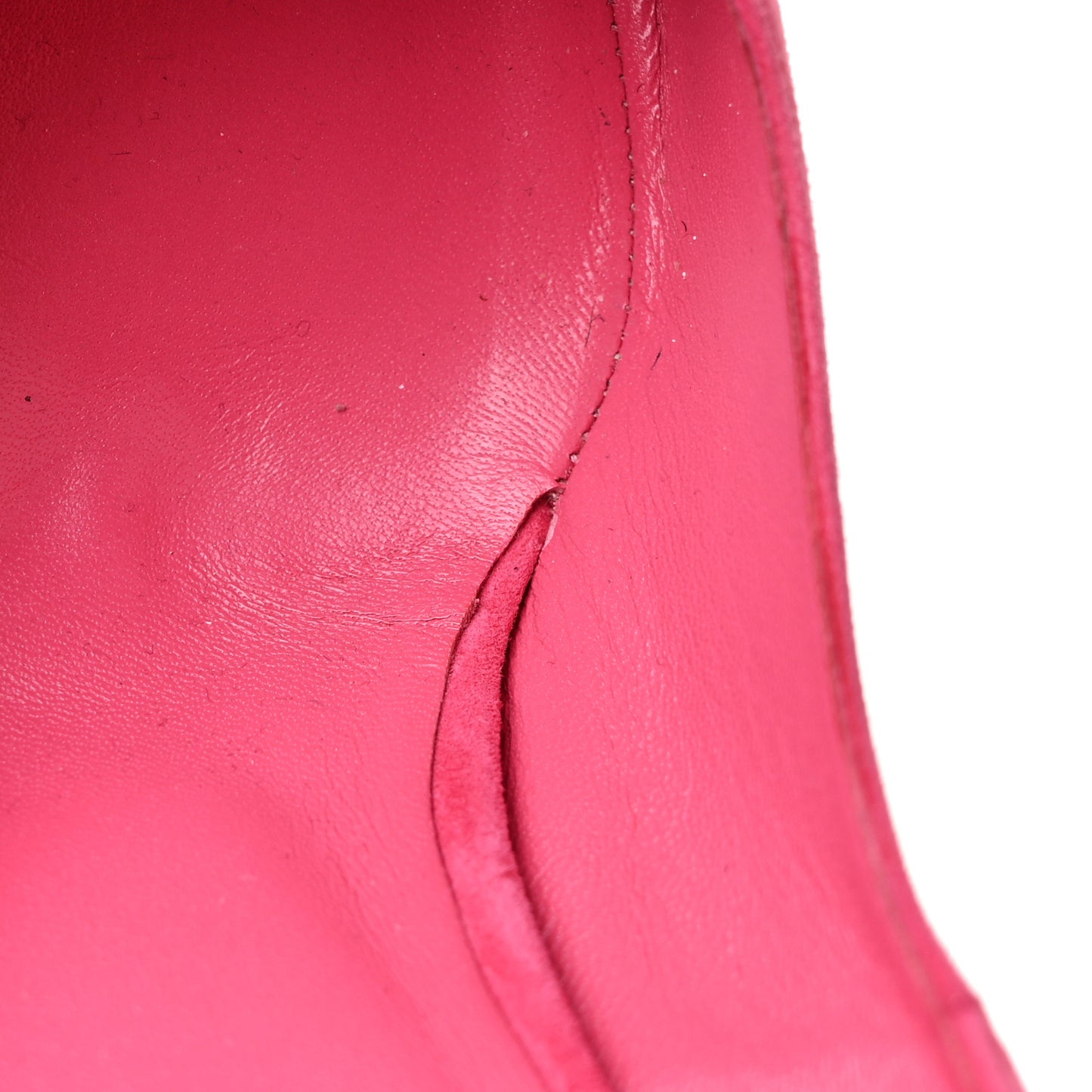 Kid Scamosciato Interlocking G Jennifer Pumps 41 Shocking Pink