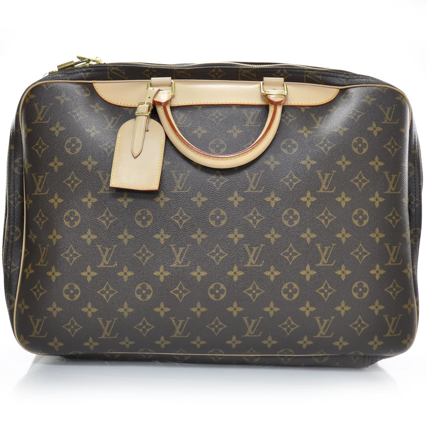 Louis Vuitton Monogram Alize 24 Heures Luggage 1 of 9