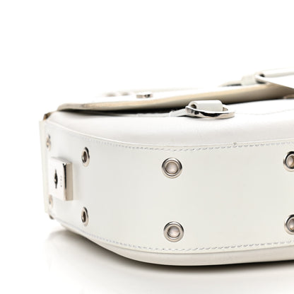 Christian Dior Calfskin Street Chic Bag White 7 of 12