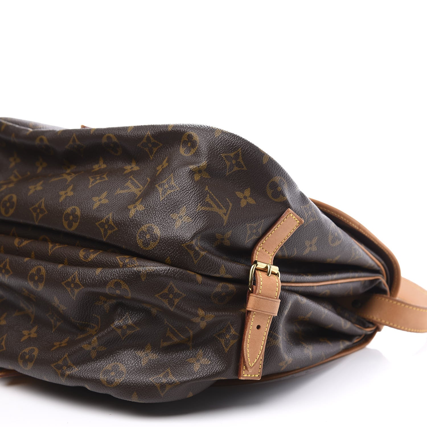 Louis Vuitton Monogram Saumur 35 8 of 11