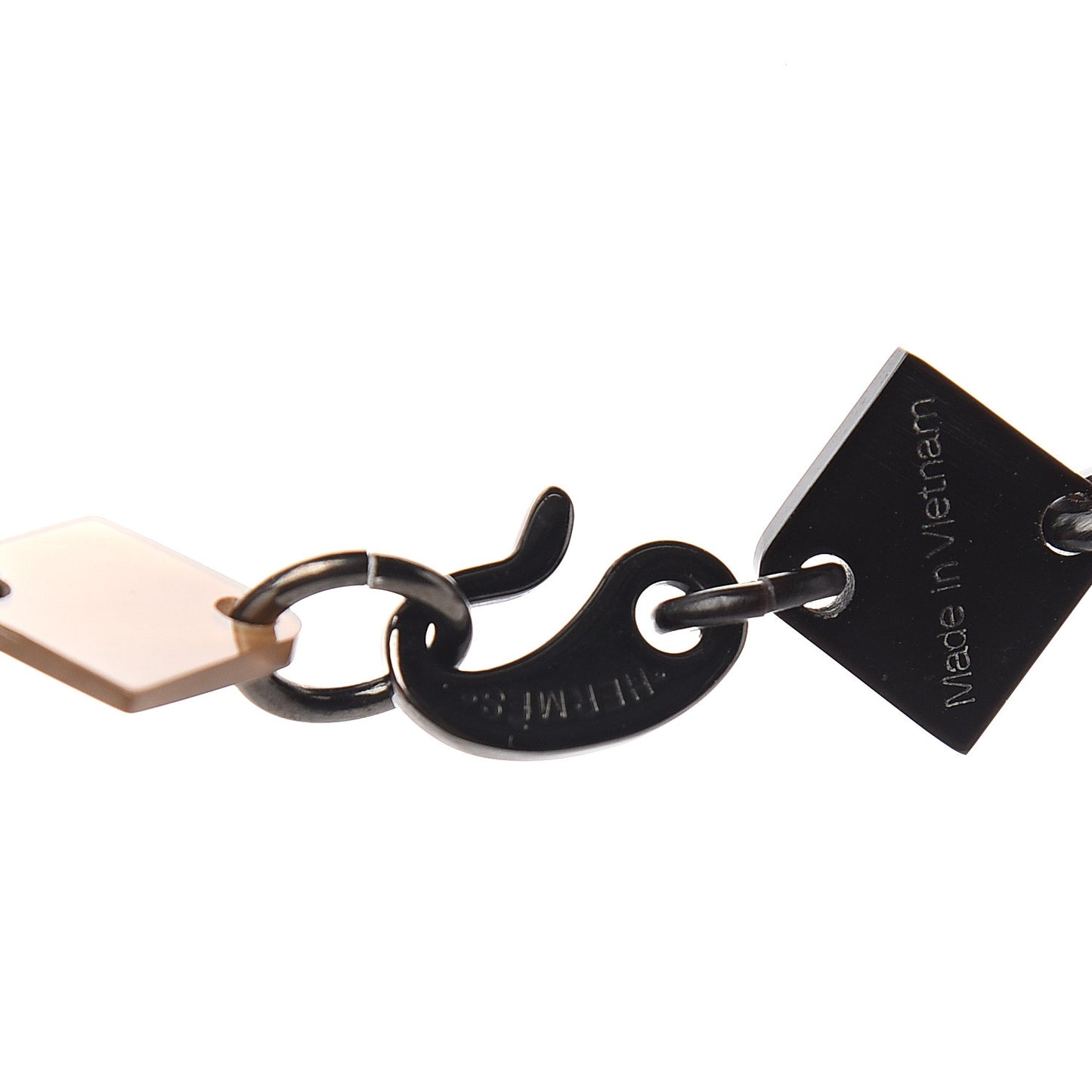 Buffalo Horn Lacquer Deva Necklace