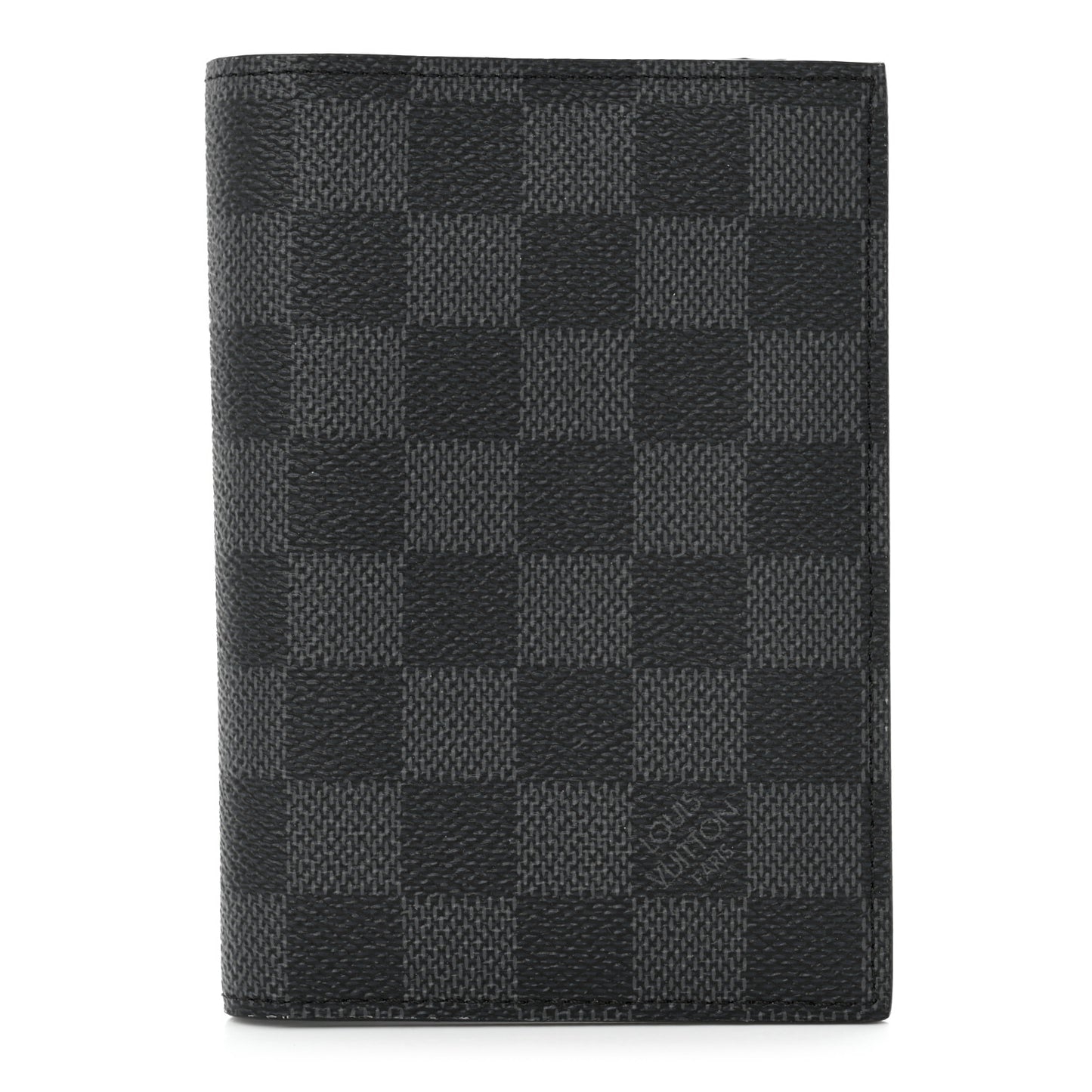 Damier Graphite Passport Cover