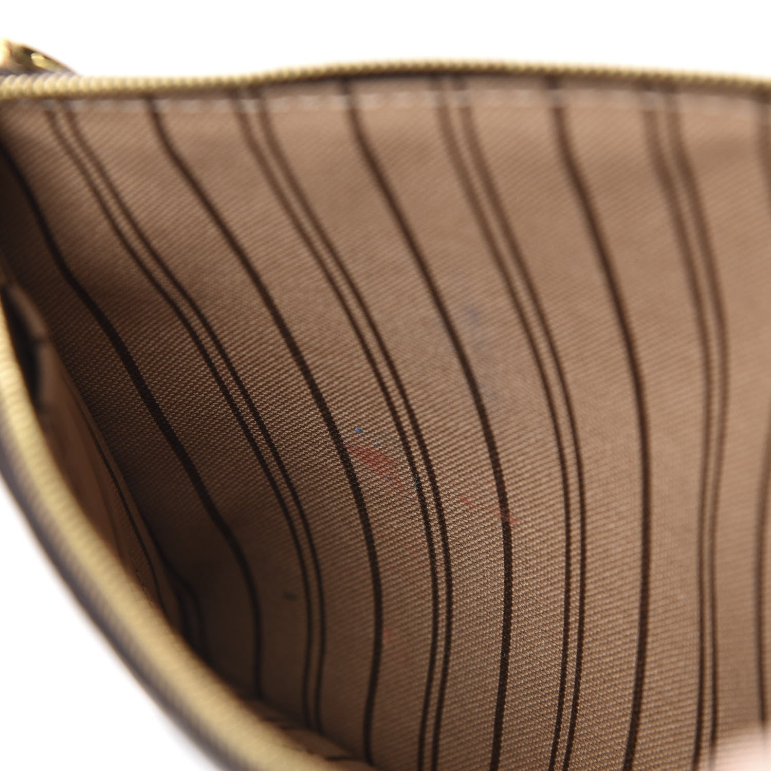 Louis Vuitton X LOL Monogram Neverfull MM GM Pochette Gold Silver 8 of 10