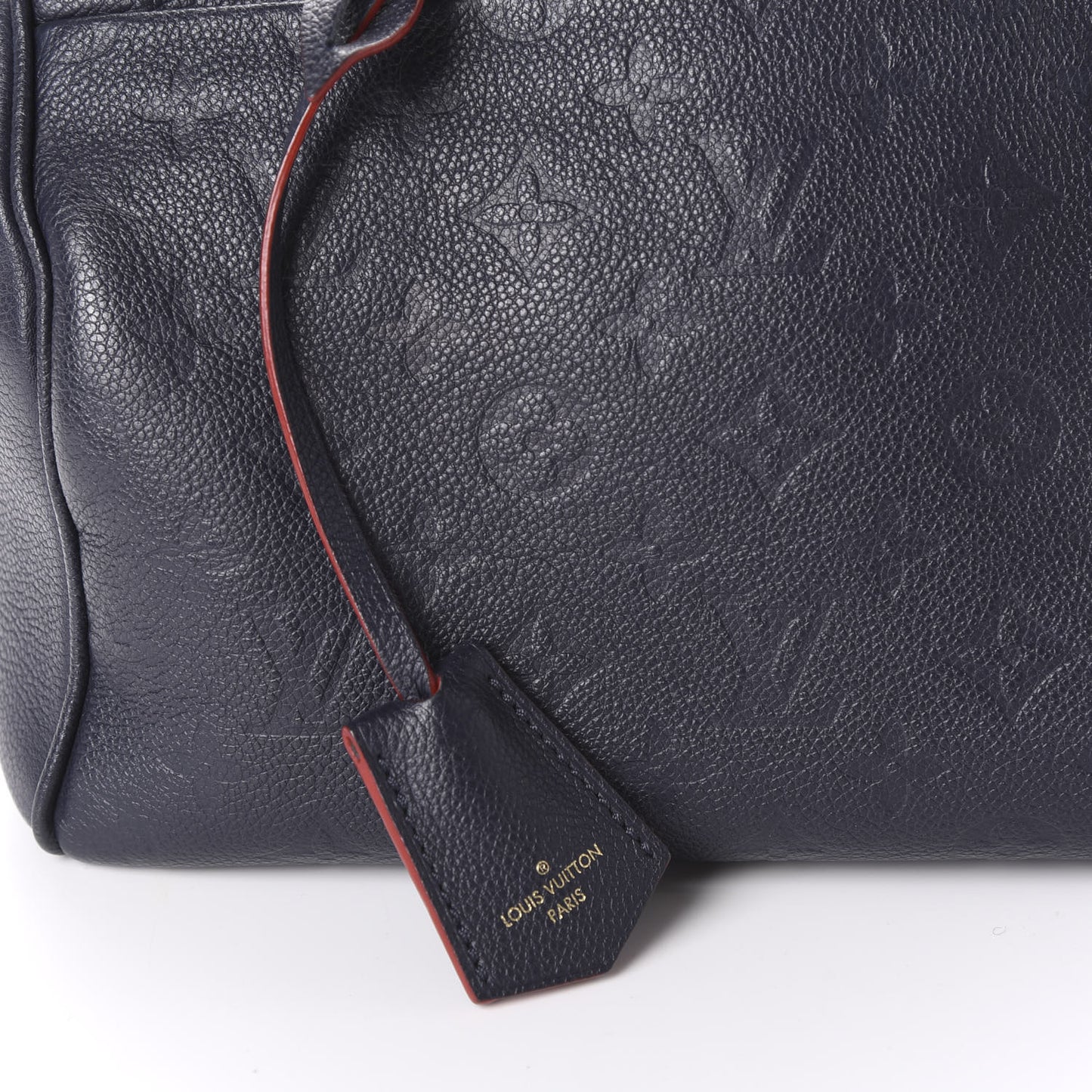Empreinte Speedy Bandouliere 25 NM Marine Rouge
