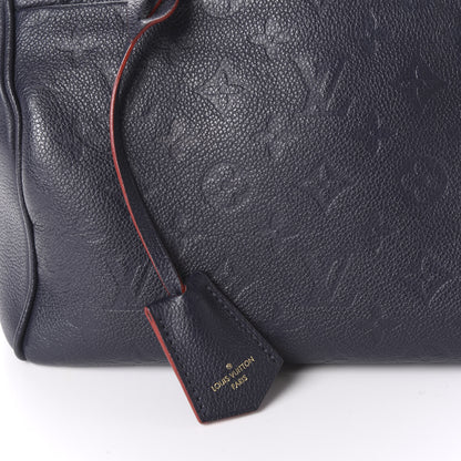 Louis Vuitton Empreinte Speedy Bandouliere 25 NM Marine Rouge 12 of 12
