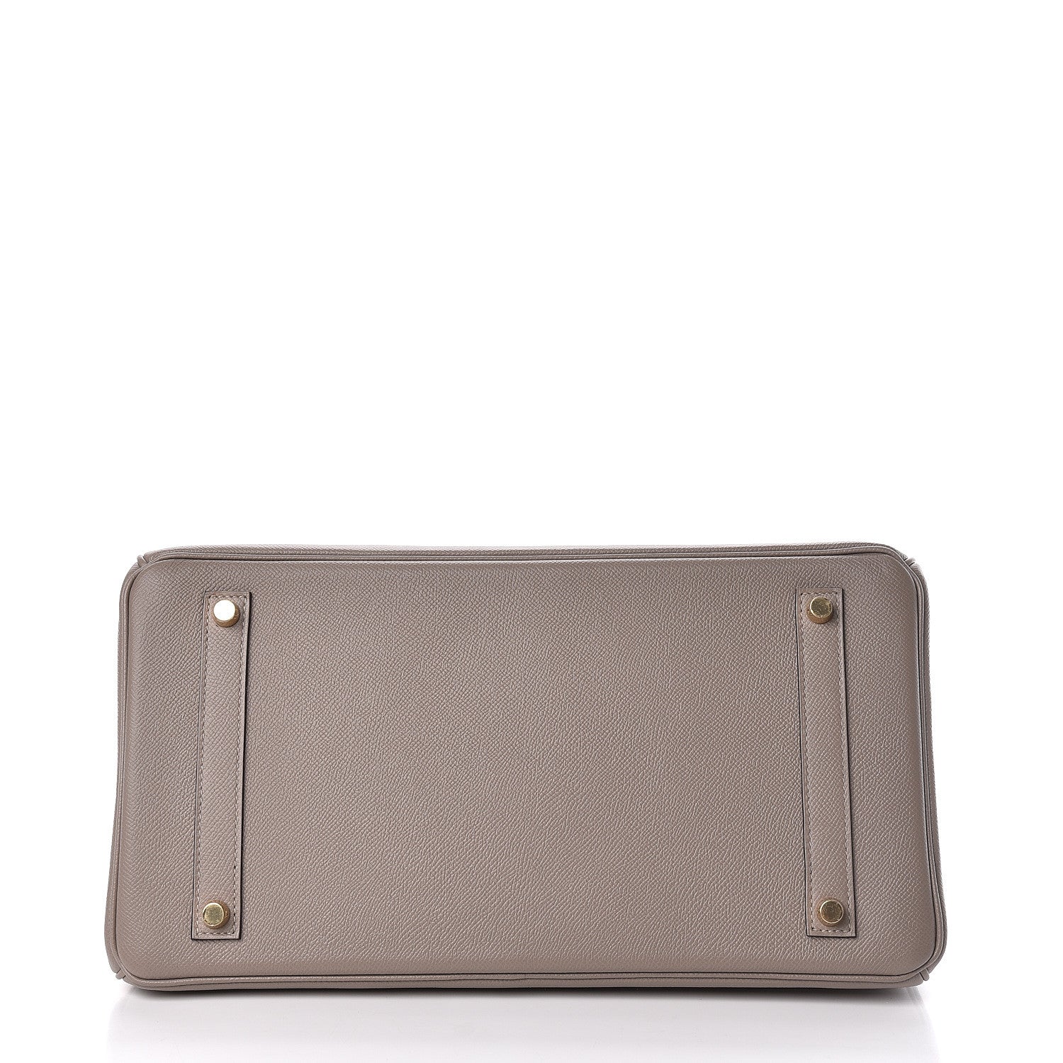 Hermes Epsom Birkin 35 Gris Asphalte 9 of 38