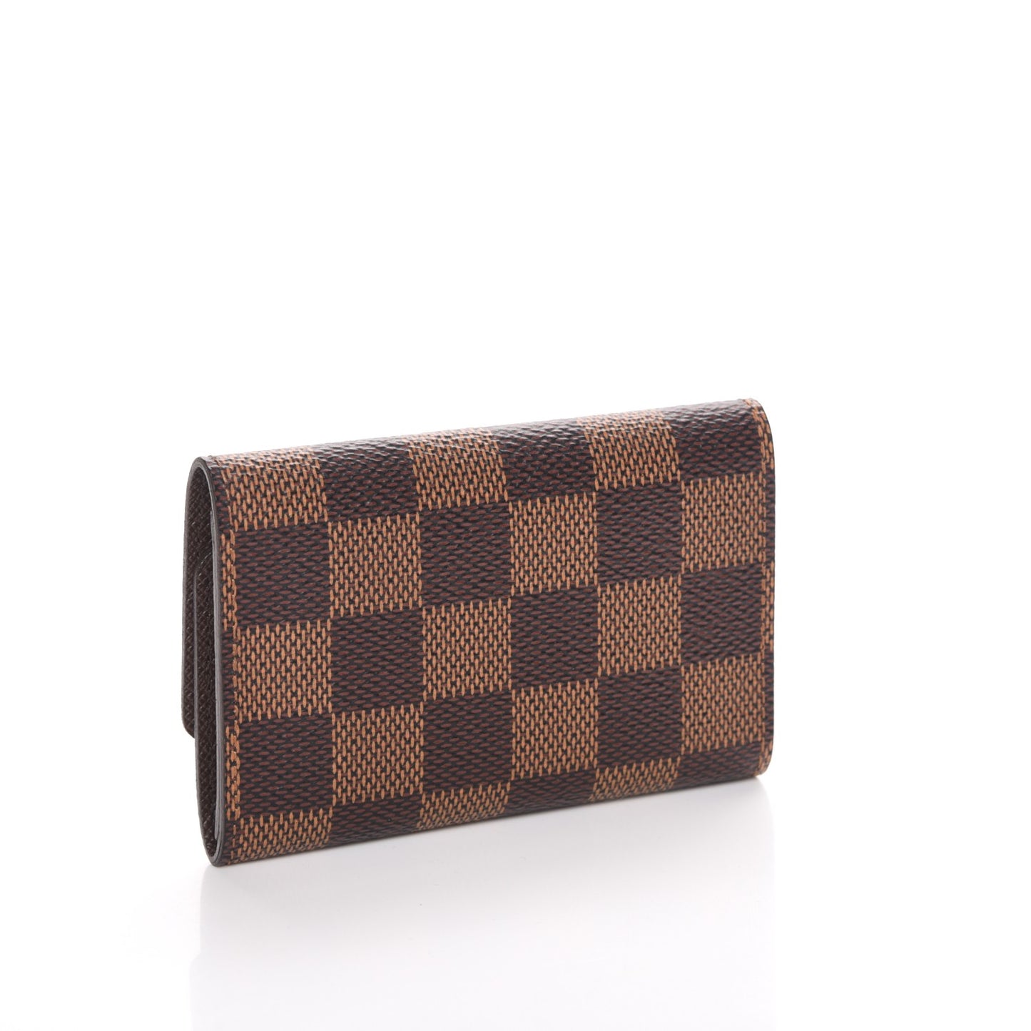 Damier Ebene Multicles 6 Key Holder
