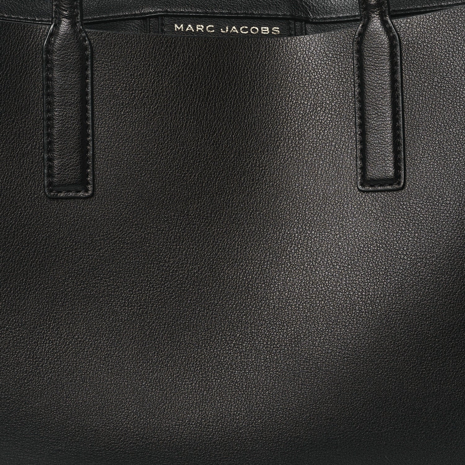 Marc Jacobs Calfskin The Protege Tote Black 8 of 11