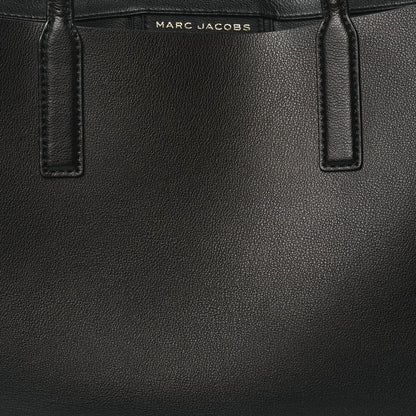 Marc Jacobs Calfskin The Protege Tote Black 8 of 11
