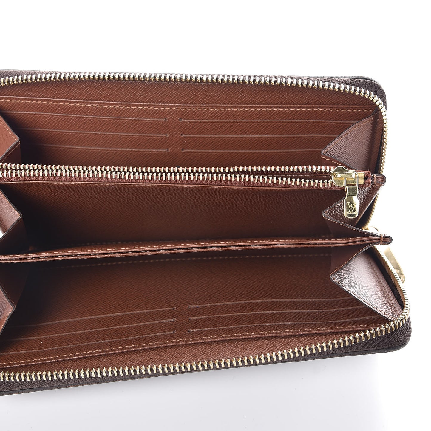 Monogram Zippy Wallet