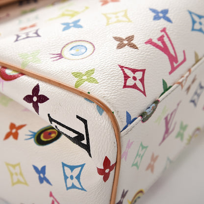 Louis Vuitton Monogram Multicolor Murakami Eye Love You White 8 of 18
