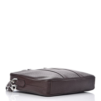 Louis Vuitton Taiga Porte Documents Voyage PM Acajou 4 of 11