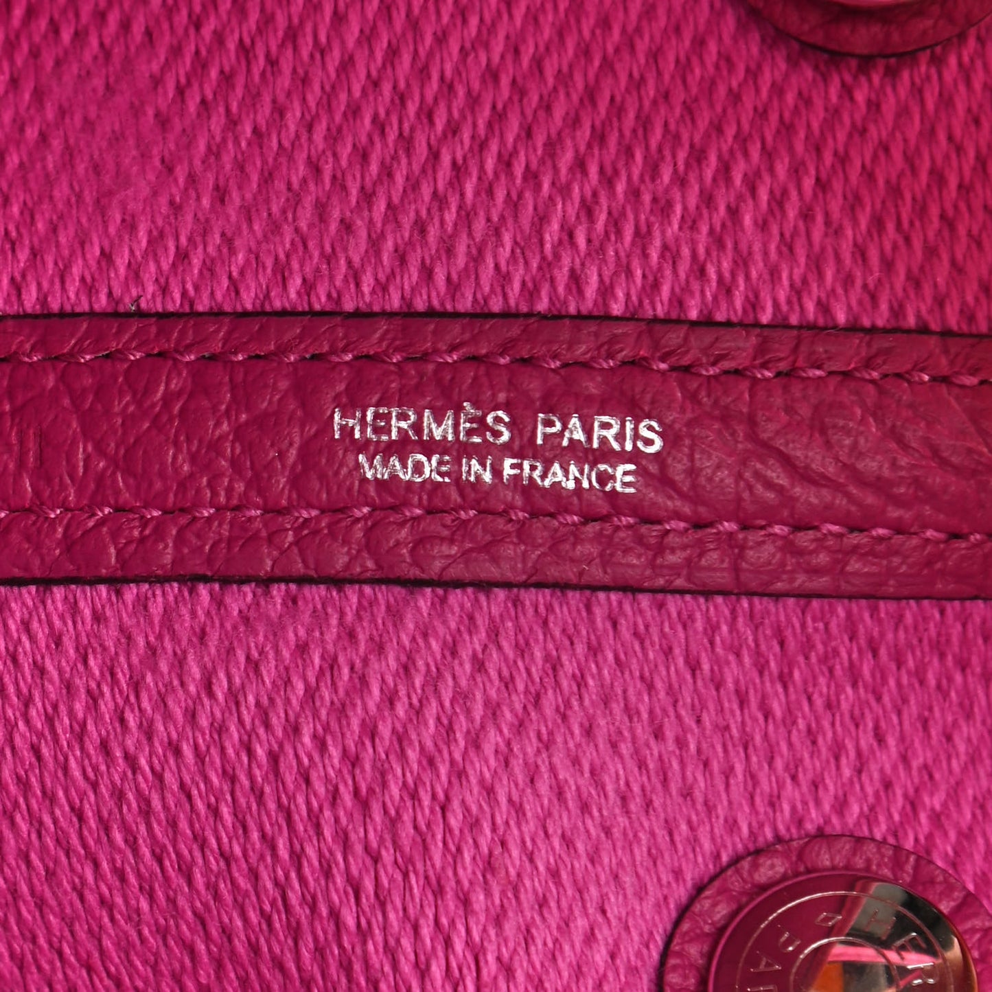 Twill D Negonda Garden Party 30 TPM Rose Pourpre